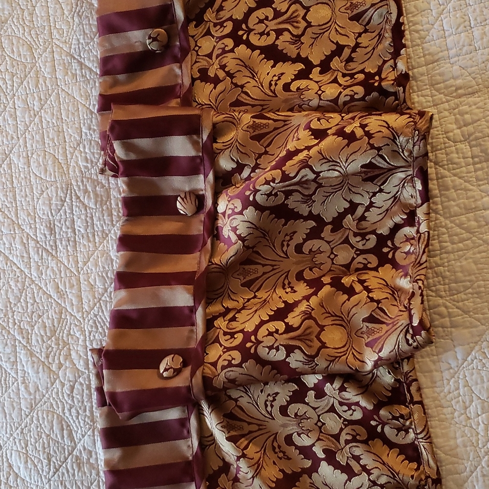 Abbey Hill Collection valances